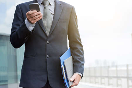 Business executiveの写真素材