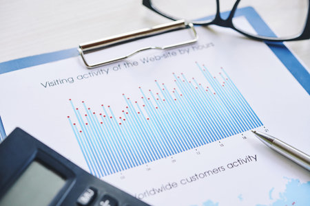 Analyzing visiting activity