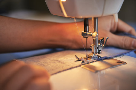 Sewing machine