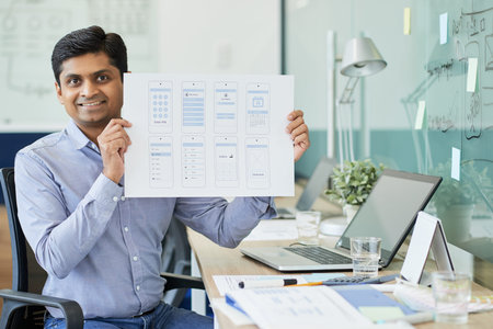 User experience designer