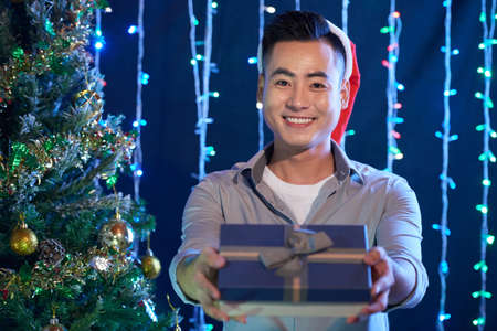Merry Christmasの写真素材
