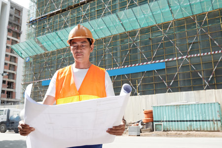 Checking blueprint