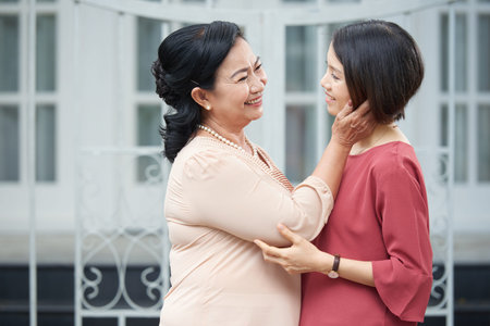 Love of mother