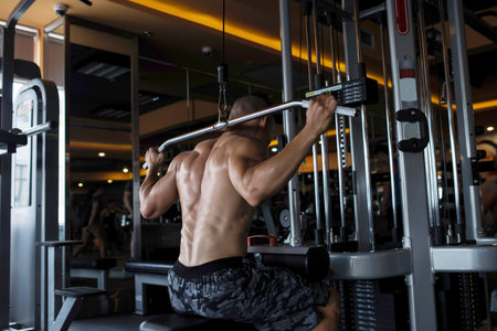 Upper body exercise