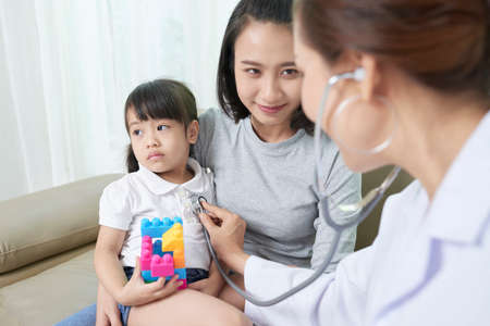 Health examinationの写真素材