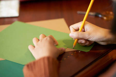 Creative processの写真素材