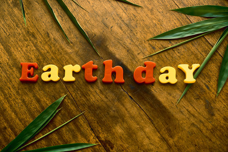 Poster for Earth day