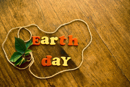 Earth day words
