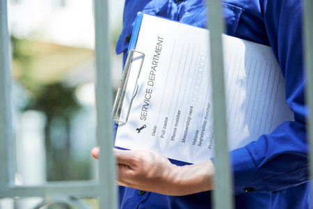 Service department agreement