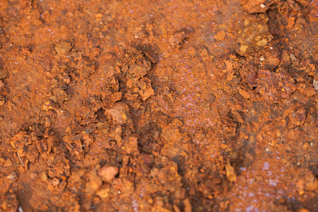 old metal iron rust textureの写真素材