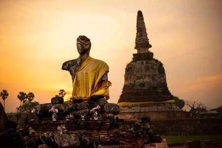 Buddha imageの写真素材