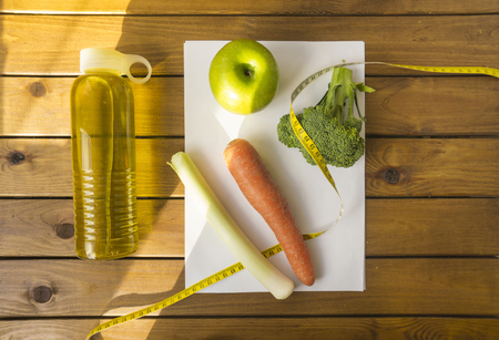 Healthy food lifestyle conceptの写真素材