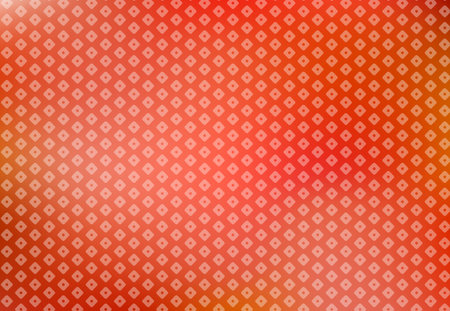 Japanese-style red celebration background with traditional pattern