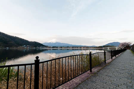 Street in japanの写真素材