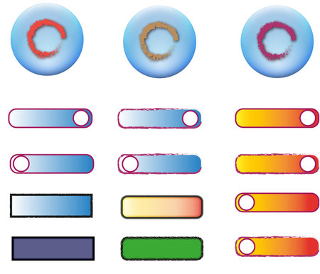Button design