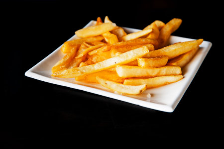 The French Fries is snack menu .