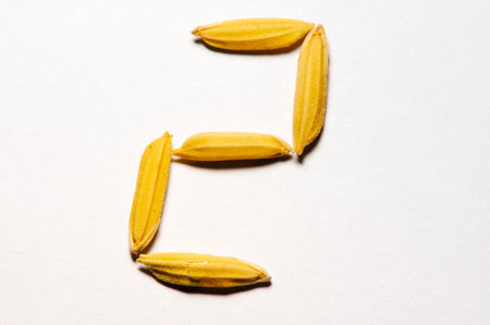 Rice set to symbol number two