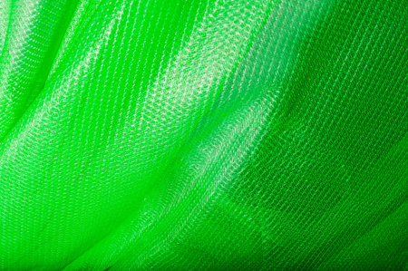 Textured of thatch made form nylonの写真素材