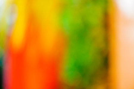 Art abstract is blur background.