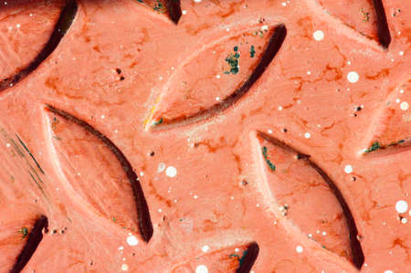 Textured of steelの写真素材