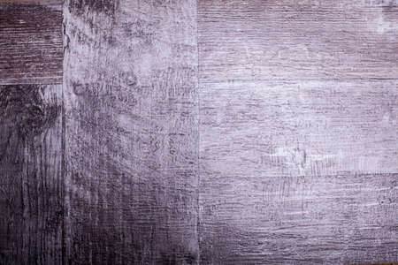 Black wooden vintage texture in close up shootingの写真素材