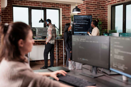 Team developing additional layers of security in order to sustain good functionality of system....