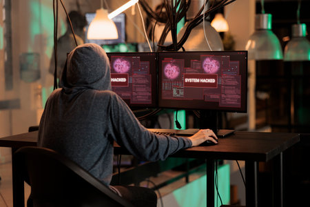 Mysterious spy hacking government server to steal data, planting trojan virus to create computer...