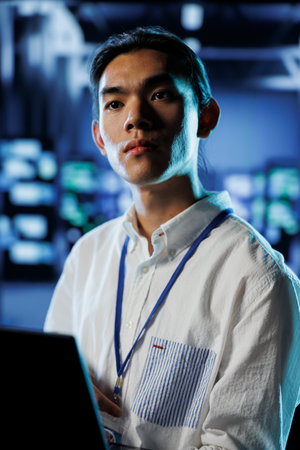 IT professional in data center monitoring systems and network operations. Technical specialist...