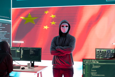 Hacking computer systems in a governmental agency, fake news and brainwashing for the communism...