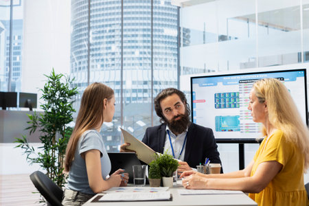 Financial adviser conducting audit of clients income, developing predictive financial models. Agent...