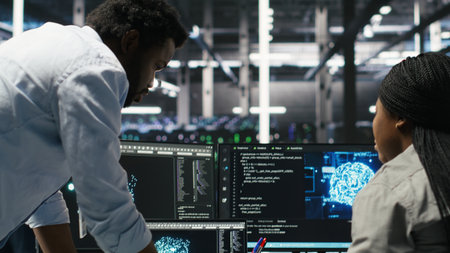 Data center engineering team uses artificial intelligence deep learning models to configure gear....