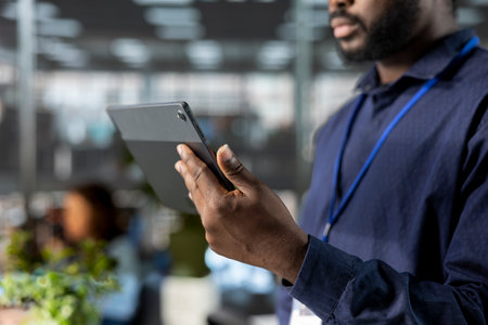 Business advisor evaluates a financial report and reviews insights, developing a forecast for...