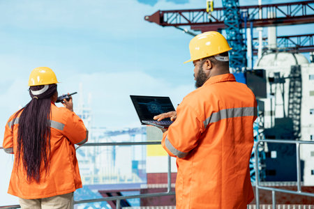 Offshore platform specialists using artificial intelligence tech on device to optimize drilling...