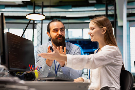 Lead engineer providing support to new programmer in software development agency. Seasoned developer...