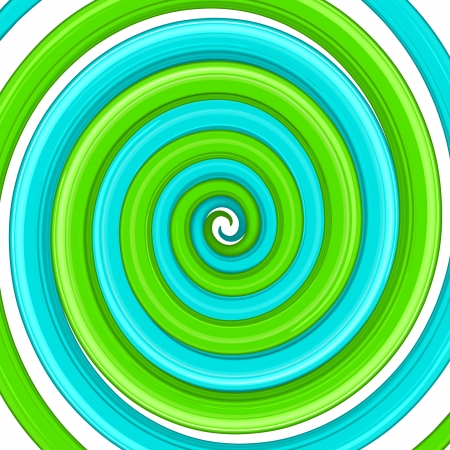 Art glossy twirl  Abstract background EPS 8のイラスト素材