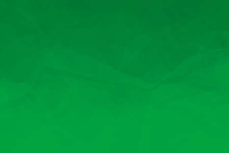 Libyan flag - triangular polygonal patternの写真素材