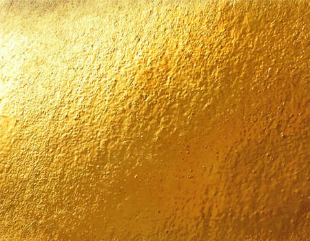 Vector golden foil background template for cards, hand drawn backdrop - invitations, posters, cards.