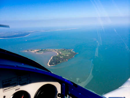 marsh and Atlantic ocean views