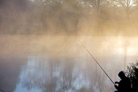 river and estuary viewの写真素材