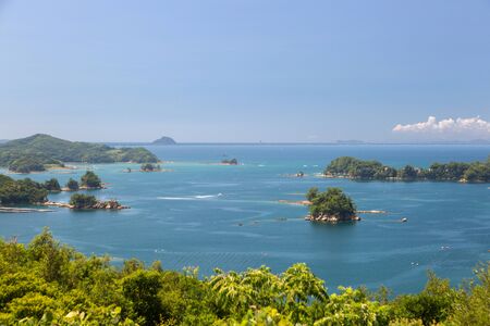 Kujukushima, Nagasaki, Japanの写真素材