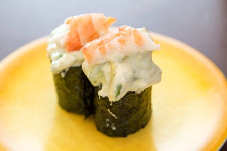 Healthy Japanese Japanese Sushi