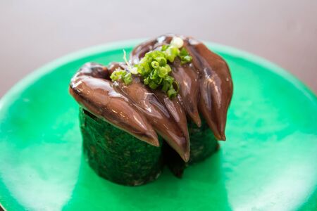 Healthy Japanese Japanese Sushiの写真素材