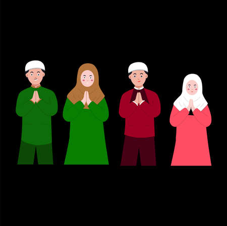Muslim Family Character