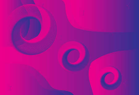 Background Geometric Blue Pink To Purpleのイラスト素材