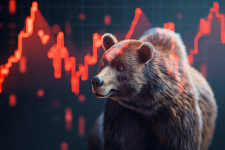 Stock Bear Marketの素材