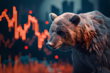 Stock Bear Marketの素材