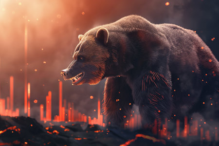 Stock Bear Marketの素材