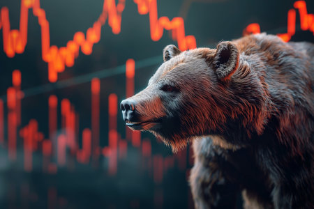 Stock Bear Marketの素材