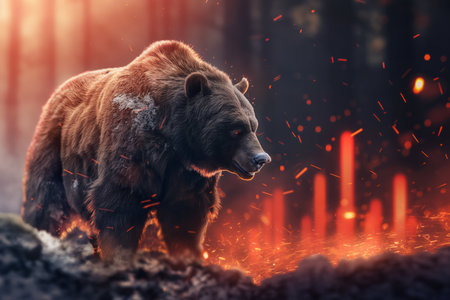 Stock Bear Marketの素材