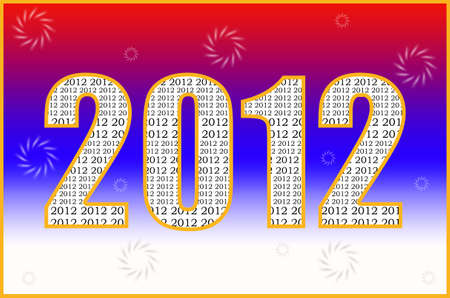 2012 year